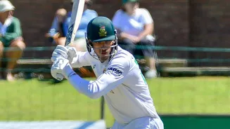 Gqeberha Test: Marco Jansen rescues SA with 85 versus Australia