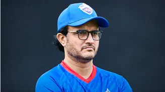 Can Sourav Ganguly lead DC to their maiden IPL title?