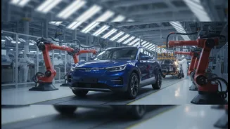 Mahindra’s Three-Millionth Chakan Vehicle Shows How Fast Indian Manufacturing Has Scaled