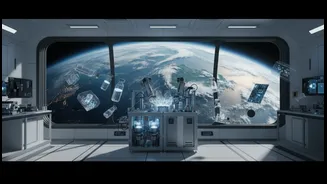 LEO Is Becoming A Microgravity Business Lab