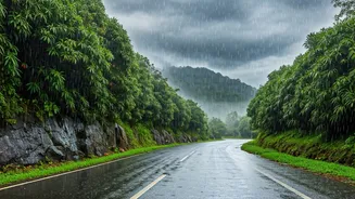 Kerala Routes Need Monsoon-Safe Travel Thinking