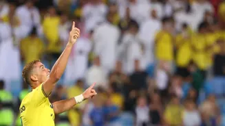 Cristiano Ronaldo Scores on Return as Al-Nassr Beat Al-Riyadh 4-0