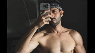 Kartik Aaryan Reveals How He Completes His Protein Intake On A Vegetarian Diet