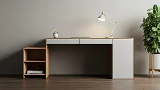 High Demand For Space Saving Modular Desks In Hybrid Work