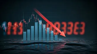 Q4 Earnings Hit: Over 40 Stocks Face Over 20% Profit Plunge Amidst Geopolitical Aftershocks