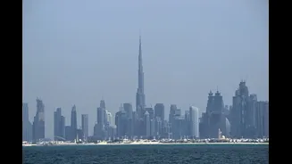 Between Fear And Faith: Dubai’s Expats Refuse To Leave The UAE Dream Amid Iran Attacks