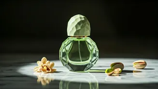 Pistachio Perfumes: The Nutty Scent Taking Over Summer 2026