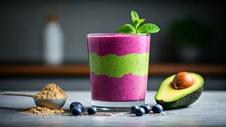 Why This Unique Smoothie Blends Perfect Morning Nutrition