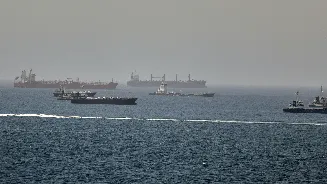 Traffic flows through Hormuz as US lifts blockade; Iran deal takes effect but Lebanon conflict remains unresolved