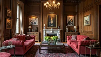 Shekhar Suman's Victorian Penthouse: London Charm Meets Mumbai Warmth