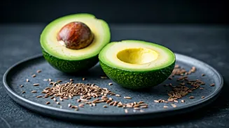 Avocado & Cumin Bliss: Crafting Creamy, Flavorful Dips Effortlessly