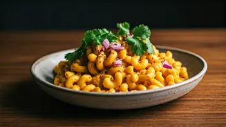 Comfort Food Is Getting A Proper Desi Upgrade