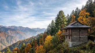 Why Remote Employees Are Flocking To Naggar And Jibhi For Autumn Workations