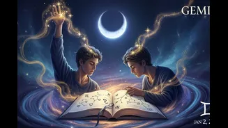 Gemini Horoscope Today, January 2, 2026