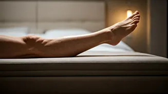 Leg Elevation: Benefits Backed by Science