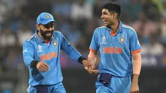 Virat Kohli central to World Cup plans? Shubman Gill indicates