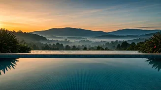 Relax This Diwali: Escape to Scenic Retreats.