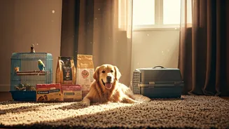 A Comprehensive Guide to Pet Care: Nutrition, Breeds, Travel, and More!