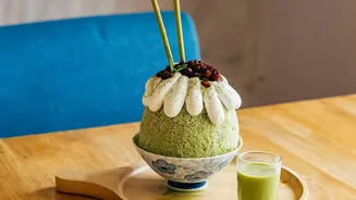 Indian Search Trends Show Matcha Being Reworked With Familiar Local Flavours