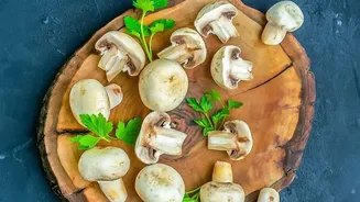 The Rise Of Mushroom Cuisine Is Changing India's Café Menus