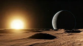 Why One Day On Mercury Takes Two Whole Earth Months
