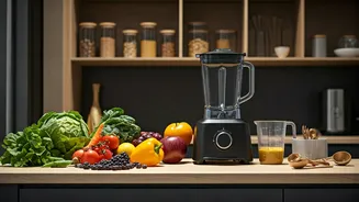 Fitness Nutrition Starts At Home