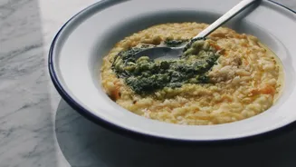Love barley? Try these easy dishes