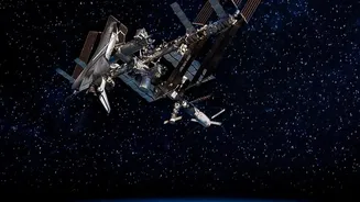 How Skywatching Mobile Apps Make Spotting Space Station Passes Clear And Easy