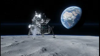 Moon Exploration Gets A Navigation Boost As CAPSTONE Mission Concludes