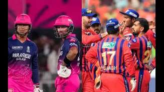 IPL 2026: RR vs LSG, Match 64: Stats preview of players' records and approaching milestones
