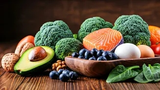 Boost Brainpower: 10 Foods for Sharp Memory!