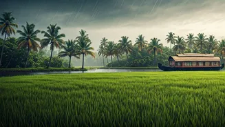 Escape To Kerala's Rain-Washed Landscapes