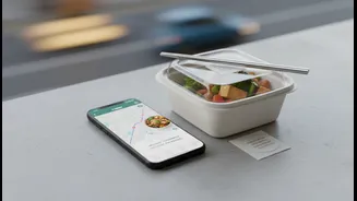 What We Can Learn from Food Safety on Long Train Rides about App Orders