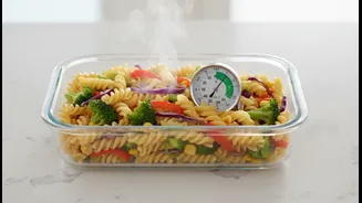 Food Safety Starts With Cooling Leftovers Quickly And Storing Them Properly