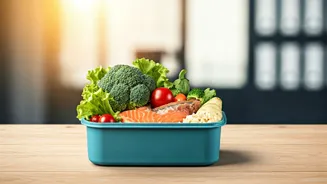 Workday Nutrition Starts With A Better Lunch