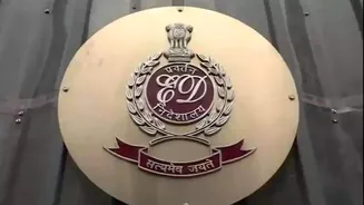 ED arrests Sadhna Group chairman in ₹168cr money laundering case