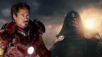 Why Robert Downey Jr. prefers playing Doom over Tony Stark