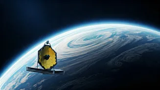 James Webb Discovers Vital Atmospheric Water Sign on Exoplanet
