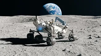 India and the Lunar Economy: How NASA's Moon Base Plans Could Create Opportunities