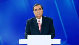 Reliance to double investments to ₹7 lakh crore over next five years, Mukesh Ambani announces
