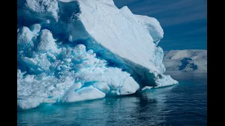 'Doomsday Glacier' Could Raise Global Sea Levels by 3 cm by 2100