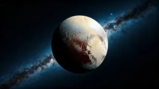 Pluto's Planetary Status: Nasa Chief Reignites Celestial Debate