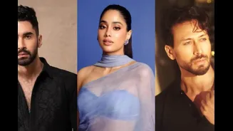 Tiger Shroff, Janhvi Kapoor And Lakshya's Lag Ja Gale To Release On THIS Date In 2027