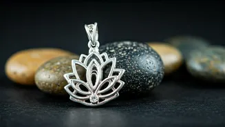 Find Your Spiritual Pendant: A Helpful Guide