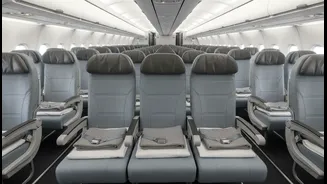 Cabin Consistency Is Becoming as Important as Fleet Size for Air India