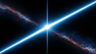 The Beautiful Starlight Hitting Your Eyes Tonight Is Hundreds Years Old