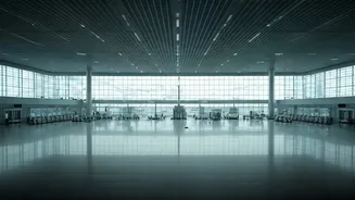 Delhi Airport's Terminal 2: A Revamp to Handle More Passengers