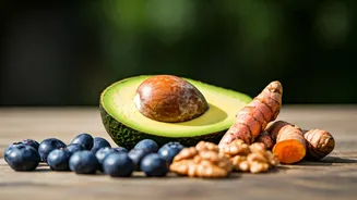 7 Foods to Calm Inflammation & Boost Health