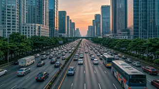 10 Asian Cities with Grueling Commutes: A Deep Dive