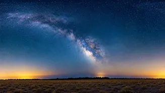 Celebrate The Summer Solstice Night Sky On The Longest Day